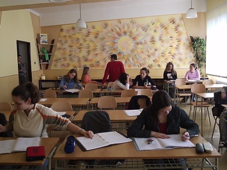 Jedna z mnohých tried